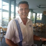 Tony Acland - Captain Cook Cruises