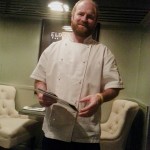 Owner & Chef Jeff Dunstan from Domaine in Hamilton