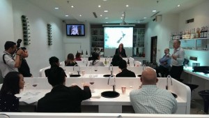 NZ Wine Training at Berjaya University of Hospitality