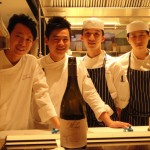 The Chefs at OSIA