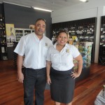 Peter & Joyce from Victoria Wines