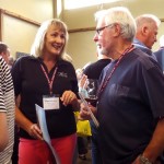 Misha talks to Central Otago wine pioneer Alan Brady