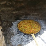 Cooking the Paella