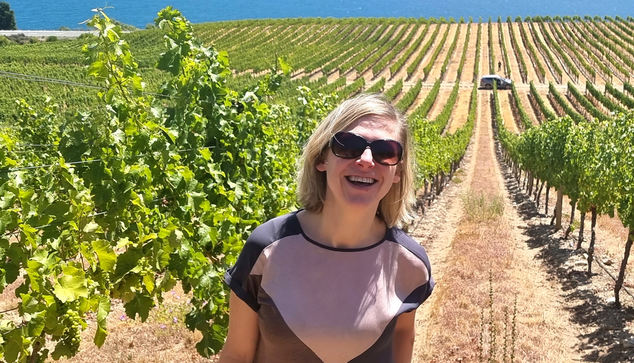 Reviews from Rebecca Gibb MW - Vinous | Misha's Vineyard