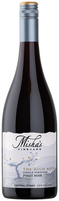 "The High Note" - Pinot Noir 2022