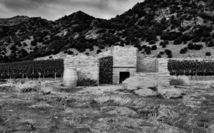 Ah Foo's House, Misha's Vineyard, Bendigo, Central Otago